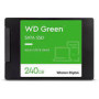 WD Green SATA 240GB Internal SSD Solid State Drive - SATA 6Gb/s 2.5inch - WDS240G3G0A