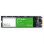 WD Green SATA 240GB Internal SSD Solid State Drive - SATA 6Gb/s M.2 2280 - WDS240G3G0B POWERED BY SANDISK