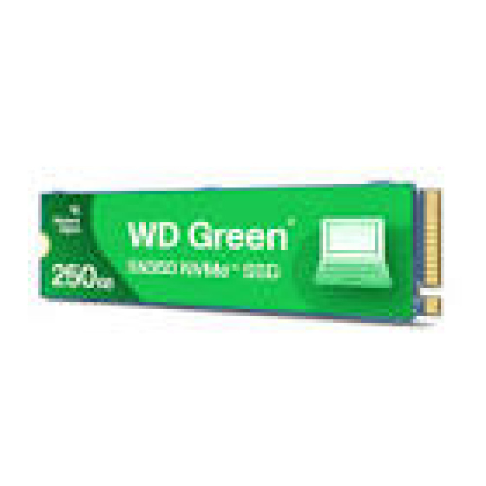 WD Green SN350 NVMe SSD 250GB M.2 2280 PCIe Gen3