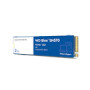 WD Blue SSD SN570 NVMe 250GB M.2 2280 PCIe Gen3 8Gb/s internal single-packed