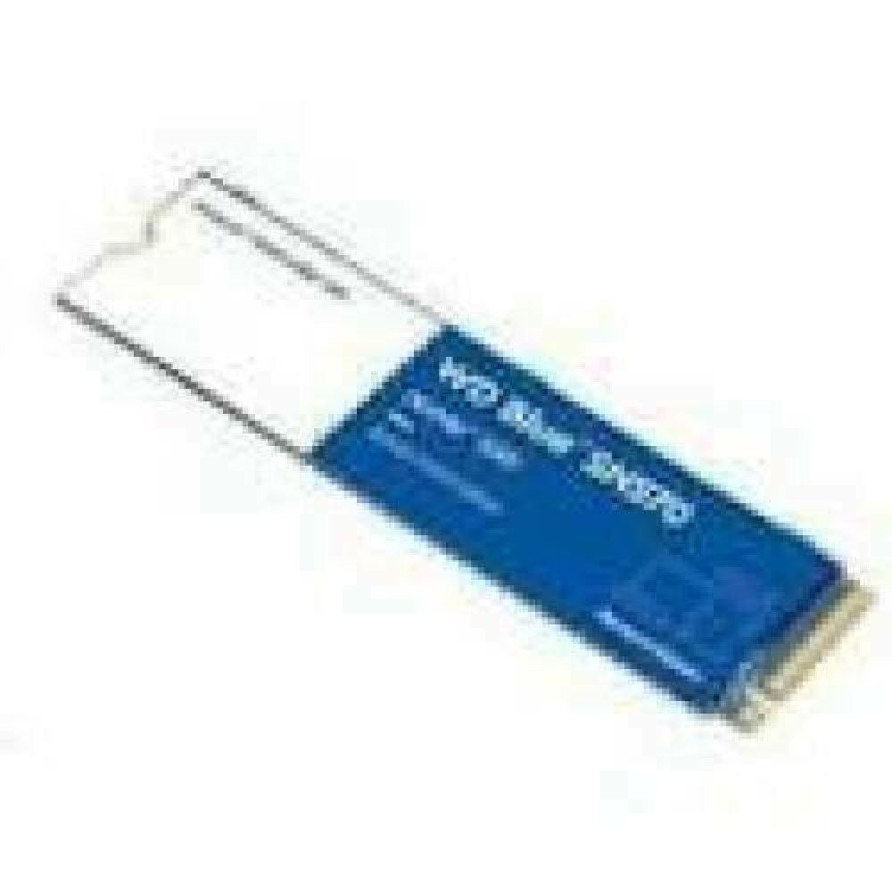 WD Blue SSD SN570 NVMe 250GB M.2 2280 PCIe Gen3 8Gb/s internal single-packed