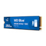 WD Blue SN580 NVMe SSD 250GB M.2 PCIe Gen4
