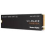 WD Black 4TB SN850X NVMe SSD Supremely Fast PCIe Gen4 x4 M.2 internal single-packed