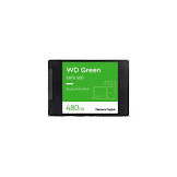 WD Green SATA 480GB Internal SSD Solid State Drive - SATA 6Gb/s 2.5inch - WDS480G3G0A