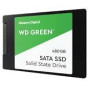 WD Green SATA 480GB Internal SSD Solid State Drive - SATA 6Gb/s 2.5inch - WDS480G3G0A