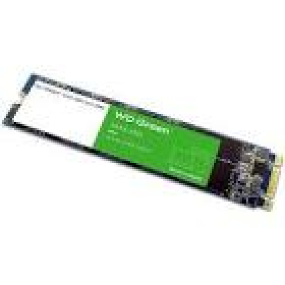 WD Green SATA 480GB Internal SSD Solid State Drive - SATA 6Gb/s M.2 2280 - WDS480G3G0B