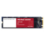 WD Red SSD SA500 NAS 500GB SATA III 6Gb/s M.2 2280 internal single-packed