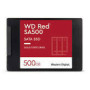 WD Red SSD SA500 NAS 500GB SATA III 6Gb/s M.2 2280 internal single-packed