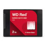 WD Red SSD SA500 NAS 500GB SATA III 6Gb/s M.2 2280 internal single-packed POWERED BY SANDISK