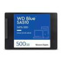 WD Blue SA510 SSD 500GB SATA III 6Gb/s cased 2.5inch 7mm internal single-packed POWERED BY SANDISK