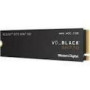 WD Black SSD SN770 NVMe 500GB PCIe Gen4 16GT/s M.2 2280