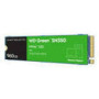 WD Green SN350 NVMe SSD 960GB M.2 2280 PCIe Gen3 8Gb/s