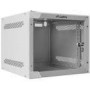 LANBERG WF10-2304-10S Installation Cabinet Rack Hanger 10inch 4U 280X310 Grey