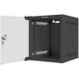 LANBERG WF10-2306-10B Installation Cabinet Rack Hanger 10inch 6U 280X310 Black