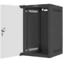 LANBERG WF10-2309-10B Installation Cabinet Rack Hanger 10inch 9U 280X310 Black