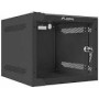 LANBERG WF10-2312-10B Installation Cabinet Rack Hanger 10inch 12U 280X310 Black