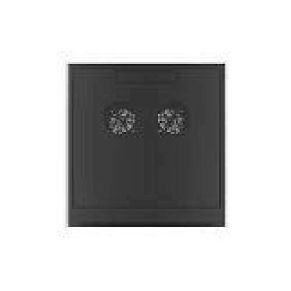 LANBERG 19inch wall-mounted rack 9U/570x600 demounted fast assembling flat pack grey