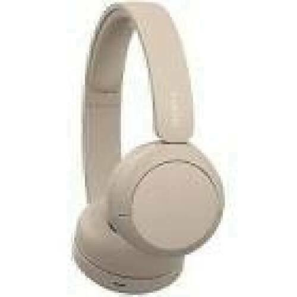 SONY WH-CH520C beige Wireless Headphones