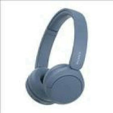 SONY WH-CH520 Headphones with mic on-ear Bluetooth wireless blue
