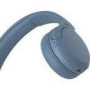 SONY WH-CH520 Headphones with mic on-ear Bluetooth wireless blue