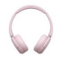 SONY WH-CH520 headphones Pink