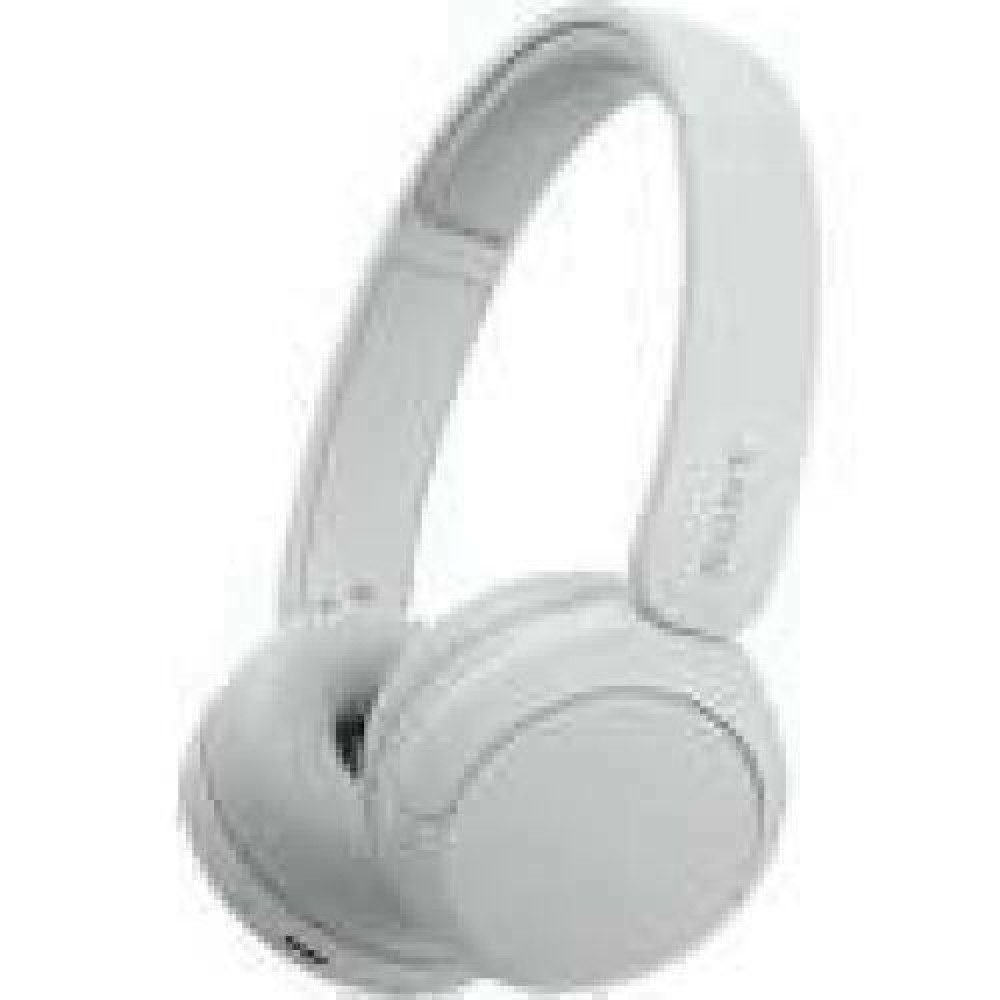SONY WH-CH520 Headphones with mic on-ear Bluetooth wireless white