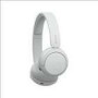 SONY WH-CH520 Headphones with mic on-ear Bluetooth wireless white