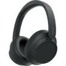 SONY WH-CH720N Headphones with mic full size Bluetooth wireless wired active noise cancelling 3.5 mm jack black