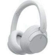 SONY WH-CH720N Headphones with mic full size Bluetooth wireless wired active noise cancelling 3.5 mm jack white