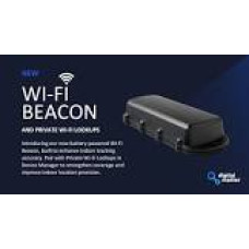 DIGITAL MATTER WiFi Location Services DIGITAL MATTER WiFi Location Services