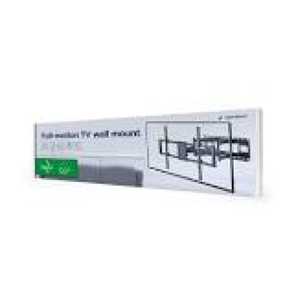 GEMBIRD Full-motion TV wall mount 60-120inch GEMBIRD Full-motion TV wall mount 60-120inch
