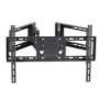 GEMBIRD Full motion TV wall mount 32-75inch 45kg