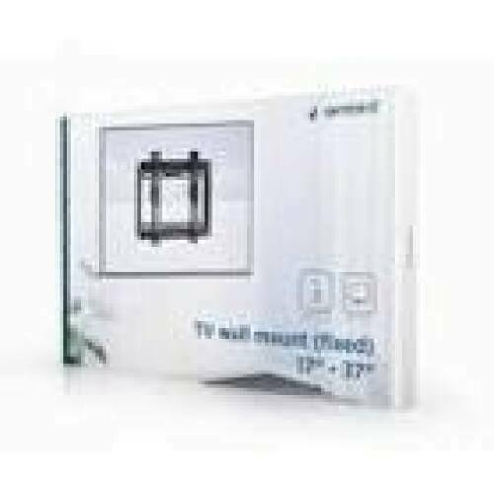 GEMBIRD WM-80F-01 TV wall mount fixed 37-80inch up to 70 kg