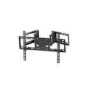 GEMBIRD WM-80ST-02 TV wall mount rotate tilt 37 - 80inch up to 60 kg