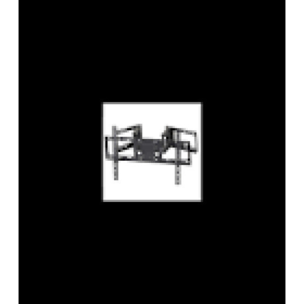 GEMBIRD WM-80ST-02 TV wall mount rotate tilt 37 - 80inch up to 60 kg