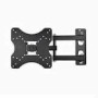 GEMBIRD Rotating full Motion TV Wall Mount 40-80inch 50kg