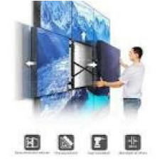 SAMSUNG Videowall Mount Easy installation and fine tuning For 55inch UD and UE models