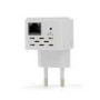 GEMBIRD Wi-Fi repeater 300 Mbps white
