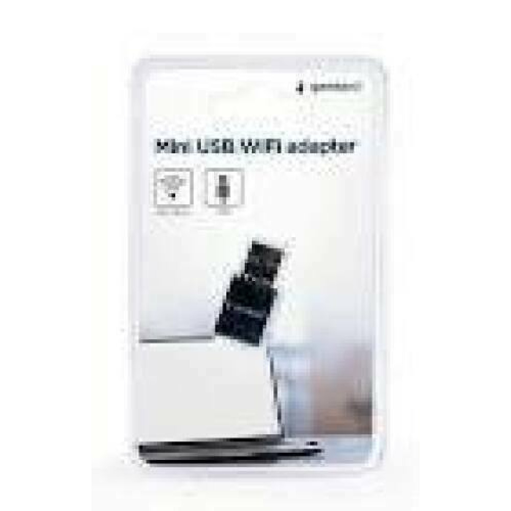 GEMBIRD WNP-UA300-01 Mini USB WiFi adapter 300 Mbps