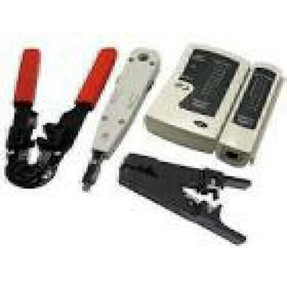 LOGILINK WZ0012 - Networking Tool Set with Bag