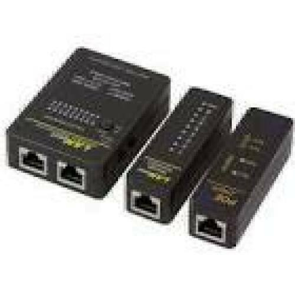 LOGILINK WZ0015P Cable tester with remote unit and PoE finder