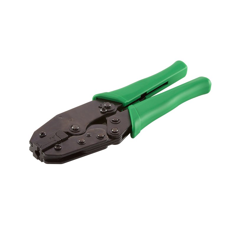 LOGILINK WZ0029 Crimping tool for Cat.6 and Cat.6A 8P8C RJ45 shielded plug
