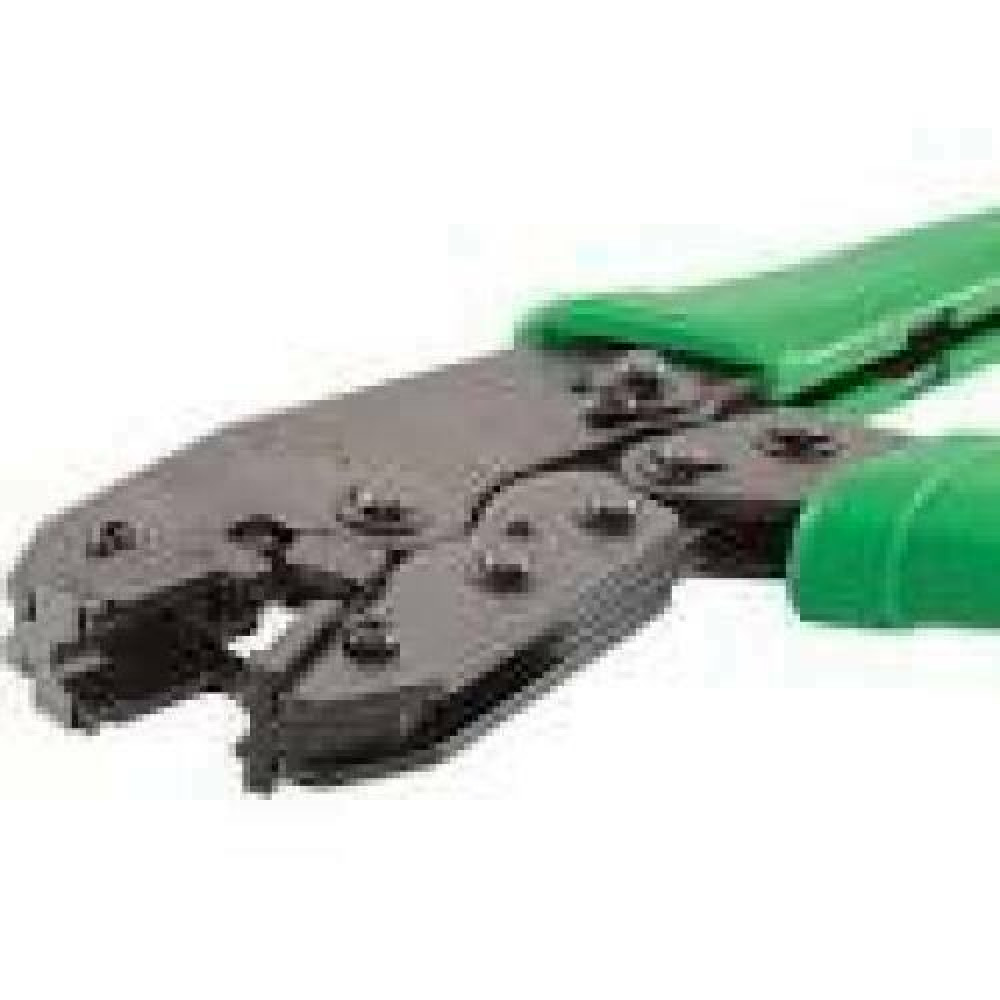 LOGILINK WZ0029 LOGILINK - Crimping tool for Cat.6 and Cat.6A 8P8C (RJ45) shielded plug