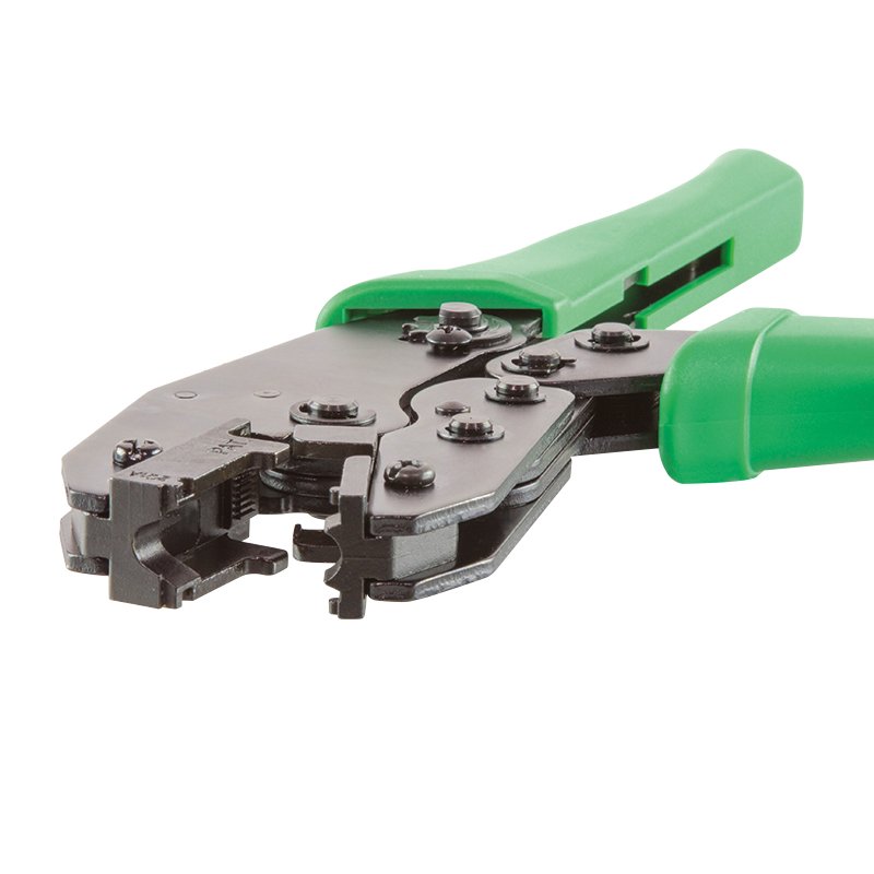 LOGILINK WZ0029 Crimping tool for Cat.6 and Cat.6A 8P8C RJ45 shielded plug