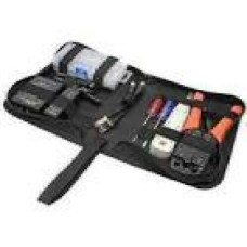 LOGILINK WZ0030 Networking tool set with bag