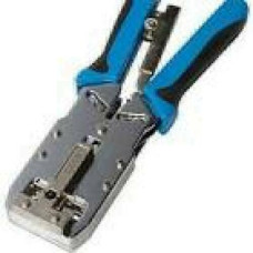 LOGILINK WZ0035 - Multi-function Crimping Tool for Modular Plugs PrimeLine