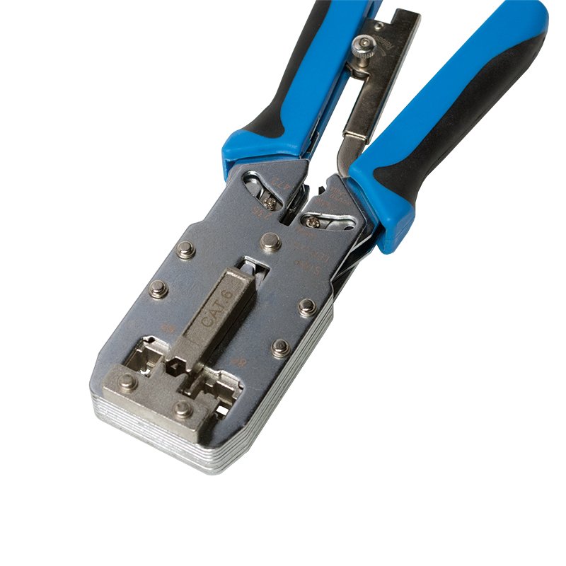 LOGILINK WZ0035 - Multi-function Crimping Tool for Modular Plugs PrimeLine