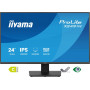 IIYAMA X2491H-B1 24inch IPS-panel 1920x1080 120Hz 1ms MPRT 350cd/m HDMI DisplayPort 15mc Height Adj. Stand