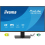 IIYAMA X2491HS-B1 24inch IPS-panel 1920x1080 120Hz 15mc Height Adj. Stand 1ms MPRT 350cd/m HDMI DisplayPort Speakers