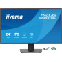 IIYAMA X2493HSU-B1 24inch IPS FHD 120Hz 350cd/m2 1ms 1500:1 HDMI DP USB 2x2.0 Speakers